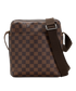 Messenger S, &pound;650, Handbags, Brown, Canvas, Front view